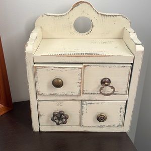 Decorative Storage Piece